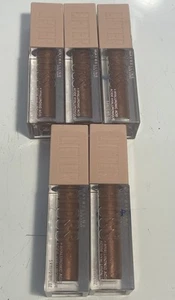 LOT OF 5 Maybelline Lifter Gloss + Hyaluronic Acid 017 COPPER 0.18oz New Sealed - Picture 1 of 3