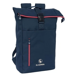 Laptoptasche El Ganso Classic Marineblau 28 x 42 x 13 cm - Photo 1/4