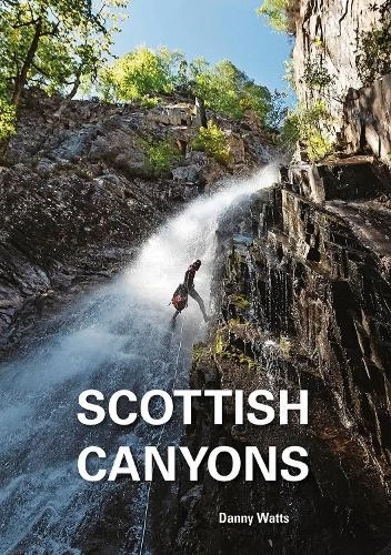 Scottish Canyoning - 9781906095796 - Image 1 of 1
