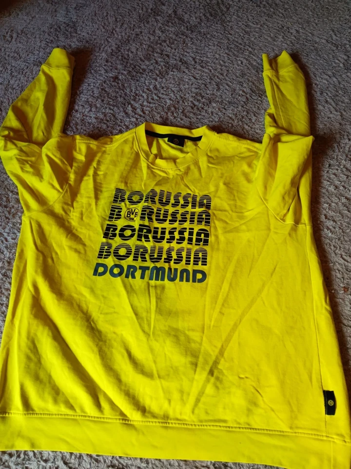  bvb  Pullover Xxl - Bild 1 von 1