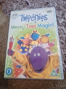Tweenies Classic: Messy Time Magic DVD Animation (2008) - Imagen 1 de 2
