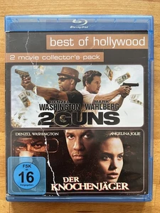2 Guns / Der Knochenjäger - Best of Hollywood - Blu Ray - Bild 1 von 3
