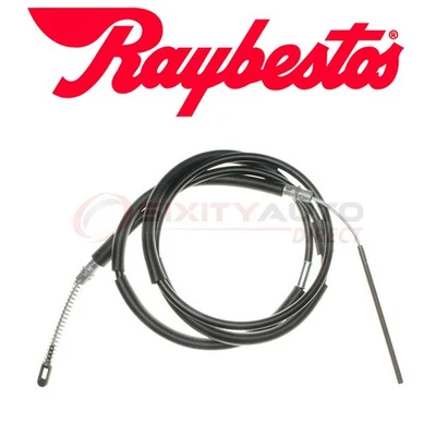 Raybestos PG Plus Parking Brake Cable for 2000-2005 Chevrolet Blazer 4.2L ff Foto 1 de 4
