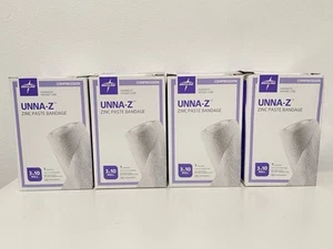 Medline UNNA-Z Zinc Paste Bandage 3in x 10yd - New - Exp 2028 - Picture 1 of 5