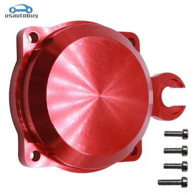 Top Cover Smooth For Harley Sportster Softail Dyna CV40 Carburetor 88-06 — 第 1/4 张图片