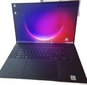 Dell XPS 17 9700 UHD Touch | 32GB | 1TB + 500GB SSD | GTX 1650 Ti | Top!!! - Bild 1 von 16