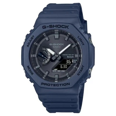 CASIO G-SHOCK Mod. NEW OAK - BLUETOOTH + TOUGH SOLAR - Immagine 1 di 3