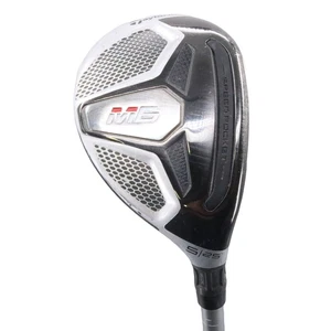 TAYLORMADE 2019 M6 RESCUE 5 HYBRID GRAPHITE WOMENS STANDARD - Picture 1 of 1