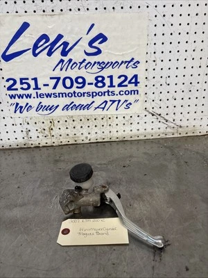 KTM 200XC 2007 cilindro maestro delantero marca MAGURA  Foto 1 de 3