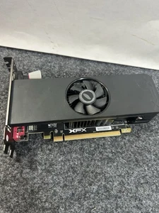 XFX Radeon AMD R7 240 780M Boost Ready 2GB D3 LP HDMI DVI VGA Card SN# OXY093425 - Picture 1 of 6