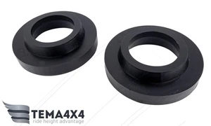 Tema4x4 Rear Coil Spacers 20mm for Tesla model 3 Y Lift Kit - Picture 1 of 2