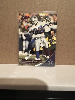 1999 Тихоокеанский красный Эммитт Смит #117 - Изображение 1 из 2