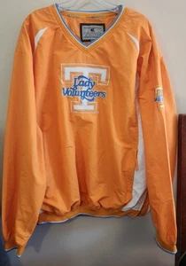 Top Pullover Naranja Logotipo Tennessee Voluntarios UT VOLS. Damas 2XL Ver Fotos - Imagen 1 de 7