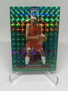 2023-24 Mosaic Green Mosaic #155 Jerami Grant - Portland Trail Blazers - Picture 1 of 1