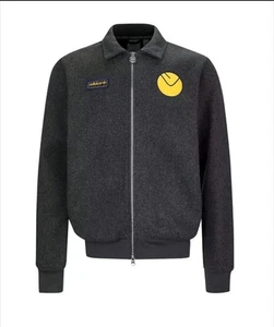 adidas SPZL FC Leeds United Track Top XXL JE6117 27.5" PTP BNWT AW24 - Picture 1 of 12