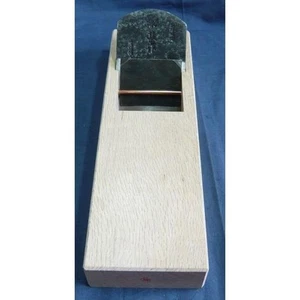 Jinsaku 63 mm Plane Japanese Woodworking Carpentry Tools Hira Kanna Vintage - Picture 1 of 5
