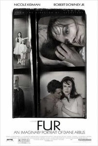 FUR: AN IMAGINARY PORTRAIT OF DIANE ARBUS Movie POSTER 27x40 Nicole Kidman   - Picture 1 of 1