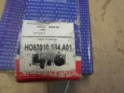 Конец переднего внутреннего анкерного стержня #EV415 — подходит для Honda, Acura 98-03 H322 - Изображение 1 из 4