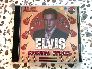 ELVIS PRESLEY - ESSENTIAL SPLICED TAKES CD NOT FACTORY - Bild 1 von 3