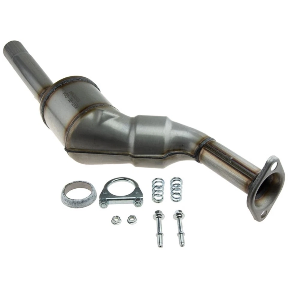 Catalizzatore NTY CAT adatto per Renault Scénic II 1.6 16V Megane - Immagine 1 di 4