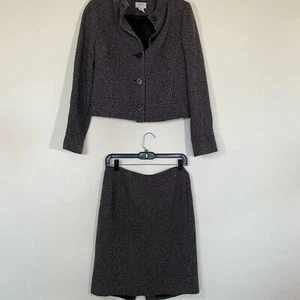 Loft two pice Ann  taylor two piece skirt size 4 - Picture 1 of 14