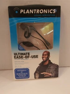 Plantronics MX153-M1 Mobile Headset for Motorola Cell Phones - Picture 1 of 5