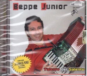 Beppe Junior: Talento Del Salento - CD - Picture 1 of 2