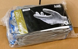 12x Ansell HyFlex 11-727Arbeitshandschuhe Gr.11 Schnittschutz Handschuhe Cut Pro - Bild 1 von 7