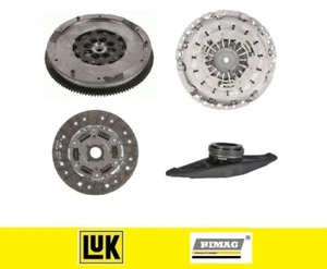 Luk Kit Frizione + Volano Bimassa per Bmw 5 E60 E61 525d 535d 120 130 145 Kw - Imagen 1 de 8