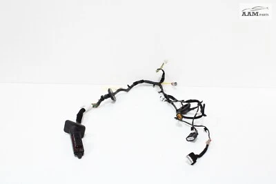 2015-2017 HYUNDAI SONATA FRONT LEFT DRIVER SIDE DOOR WIRE WIRING HARNESS OEM - Image 1 of 4
