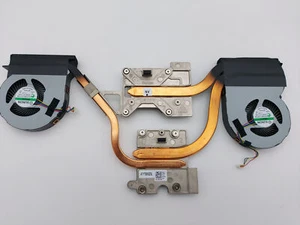 Dell Precision 7520 CPU Graphics Heatsink Fan Lüfter für Nvidia GPU 0XNTR8 - Afbeelding 1 van 3
