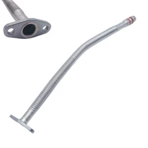 Turbo Turbolader Ölrücklaufrohr für CUMMINS 6CT 8.3L HX40 HX40W # 3926842 Neu - Bild 1 von 8