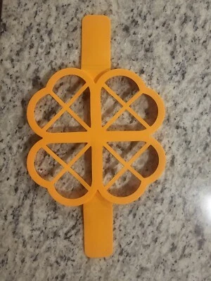 Juego de 10 moldes de silicona para panqueques Foto 1 de 2