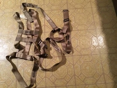 RIVERS EDGE FULL BODY SAFTEY HARNESS - MODEL#48664 - 300 lb. capacity - Image 1 of 4