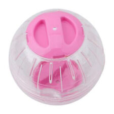 Pet Running Ball Plastic Grounder Jogging Hamster Pet Petit jouet d'exercice