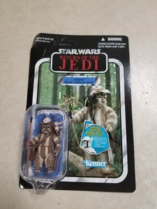 Star Wars Return of the Jedi Vintage Collection Logray Ewok Medicine Man VC55 - Picture 1 of 4
