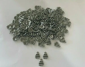 It's Always CHRISTMAS HOLIDAY 12 CHRISTMAS PEWTER CHARMS. - Picture 1 of 1