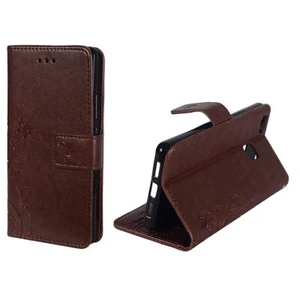 Funda para móvil Protección Carcasa Huawei P9 Lite Cubrir Cartera De Bolsillo - Imagen 1 de 3