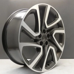 RUEDA DE ALEACIÓN LAND ROVER DISCOVERY 5 L462 GRIS 22" ESTILO VPLRW0117 5025 GENUINA X1 - Imagen 1 de 18