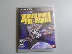 BORDERLANDS: THE PRE-SEQUEL - Sony Playstation 3 PS3 - Sellado - Imagen 1 de 11