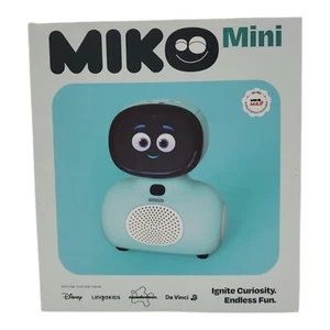 MIKO 3 Mini AI Robot: Learning and Fun Companion for Kids - Picture 1 of 8