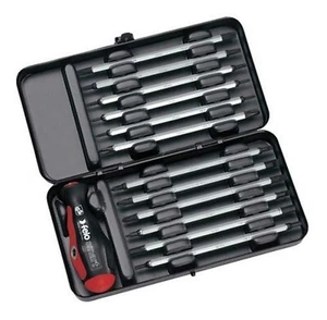 Felo 0715732094 Smart Set 13PCs Slotted,Phillips,Pozidriv,Hex,& Torx,060 Series - Picture 1 of 4