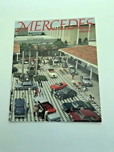 Vintage Mercedes Benz Magazine Copyright 1982 Volume VI Automobiles - Picture 1 of 7