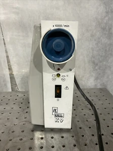 Pedal Kavo K9 EWL FOOT CONTROL Tipo 923 Nº Motor de pieza de mano de laboratorio dental 642 0760 - Imagen 1 de 4