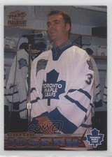 1998-99 Pacific Paramount Copper Curtis Joseph #227