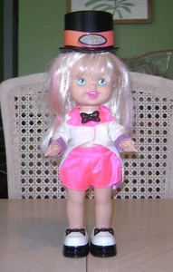 Vintage Magic Megan Puppe Mattel 1992 ohne Zubehör 14 Zoll Doll - Bild 1 von 5