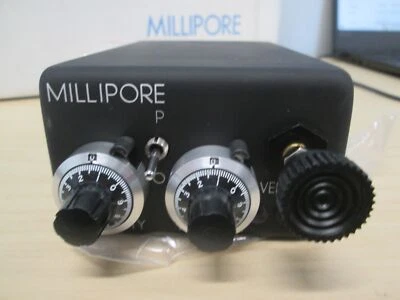 Millipore, WCDS000F4, PMP CNTLR, LO VIS PR-DIS, New