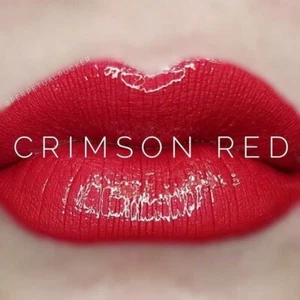 💟 **Crimson Red** LIPSENSE by SeneGence NEW/SEALED - Authentic - Picture 1 of 1
