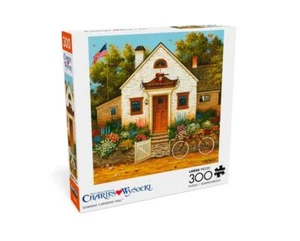 Buffalo Games Puzzle; Eines Tages Carnegie Hall von Charles Wysocki; 300 Teile - Bild 1 von 2
