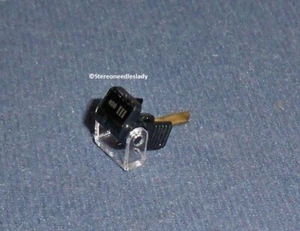 PHONOGRAPH TURNTABLE NEEDLE for Philips 400/III Astatic NMR PH108-ed - Picture 1 of 5